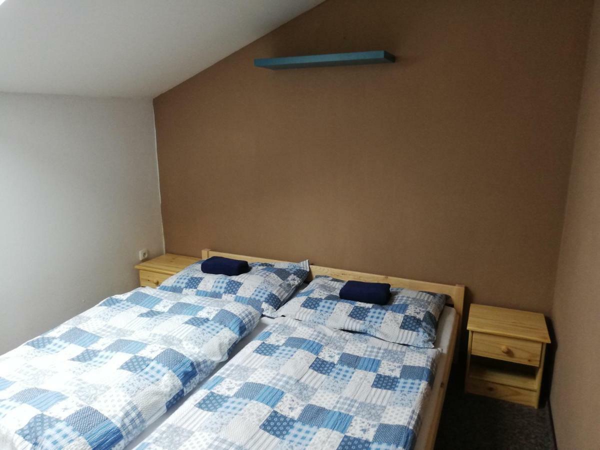 Chata Černá v Pošumaví Dış mekan fotoğraf