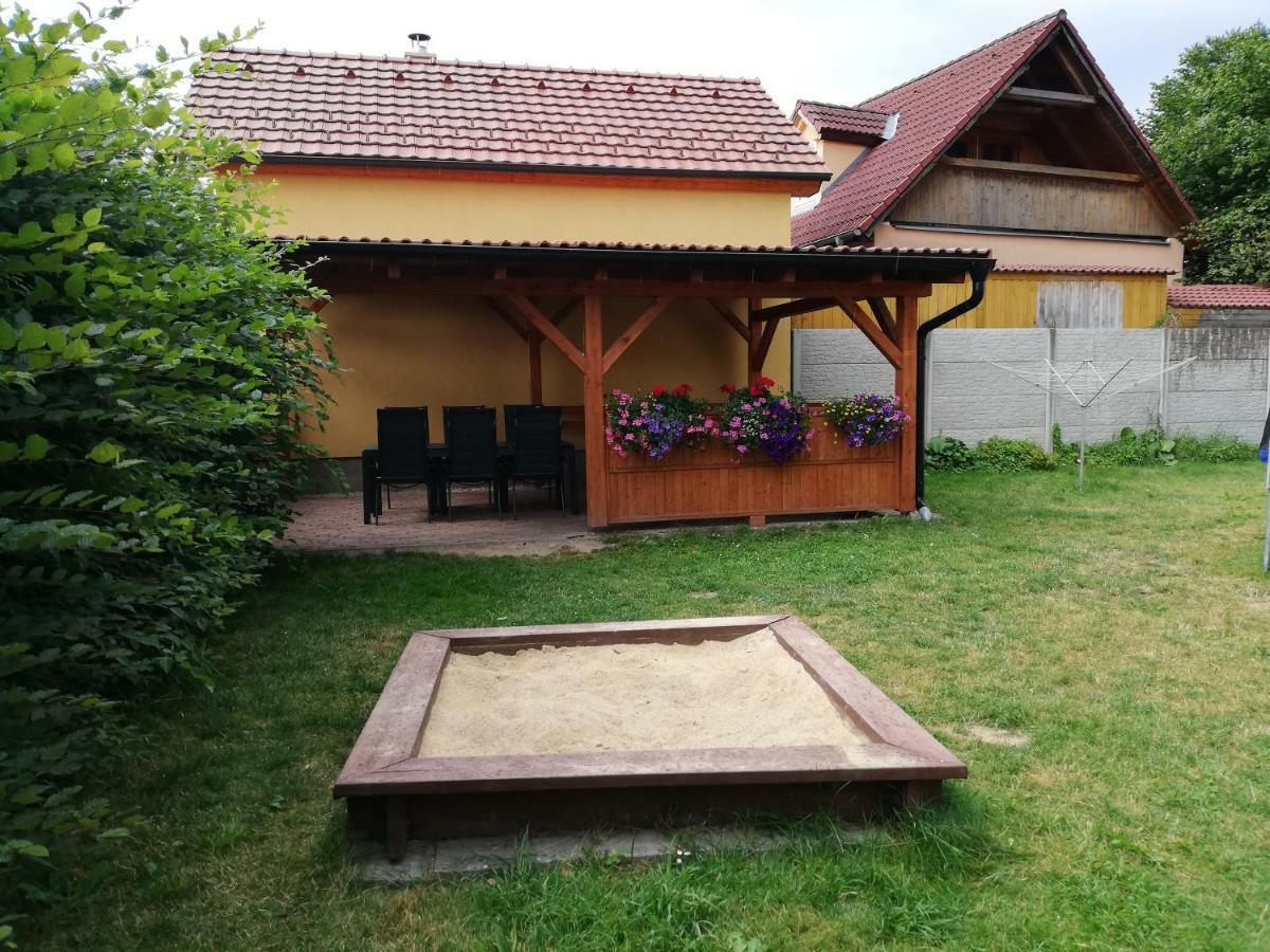 Chata Černá v Pošumaví Dış mekan fotoğraf