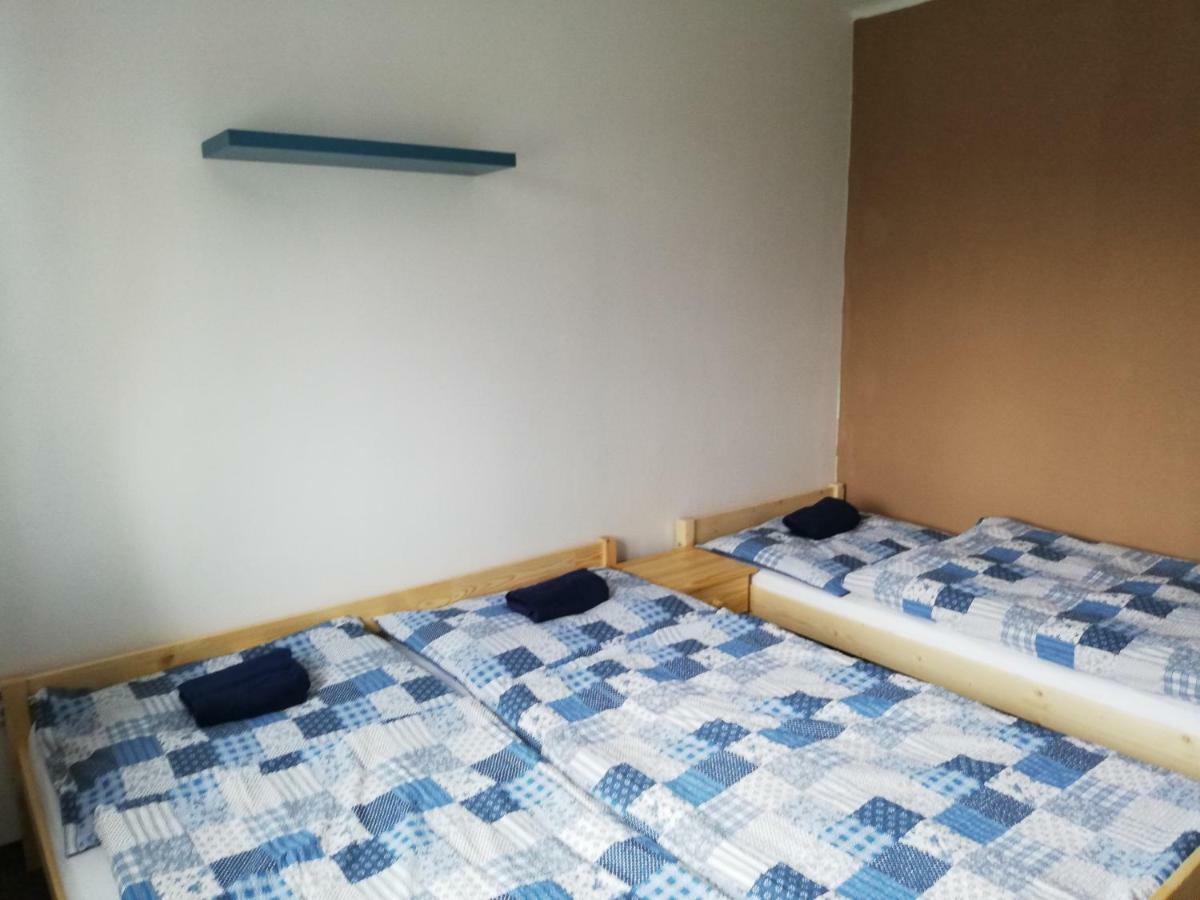 Chata Černá v Pošumaví Dış mekan fotoğraf