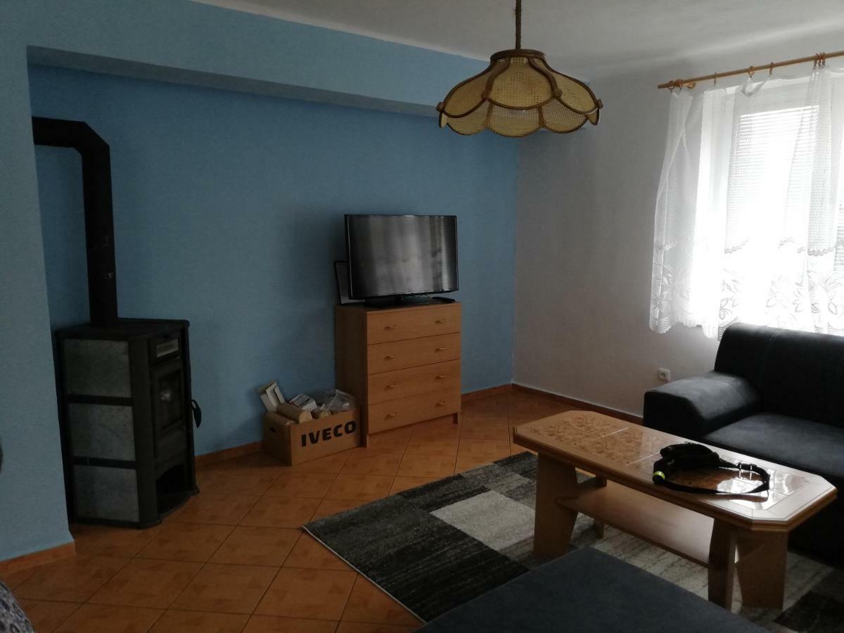 Chata Černá v Pošumaví Dış mekan fotoğraf